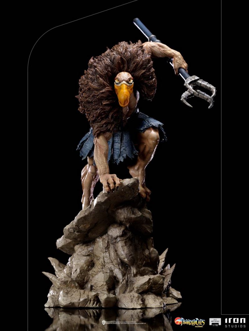 Vultureman - BDS ThunderCats - Art Scale 1/10