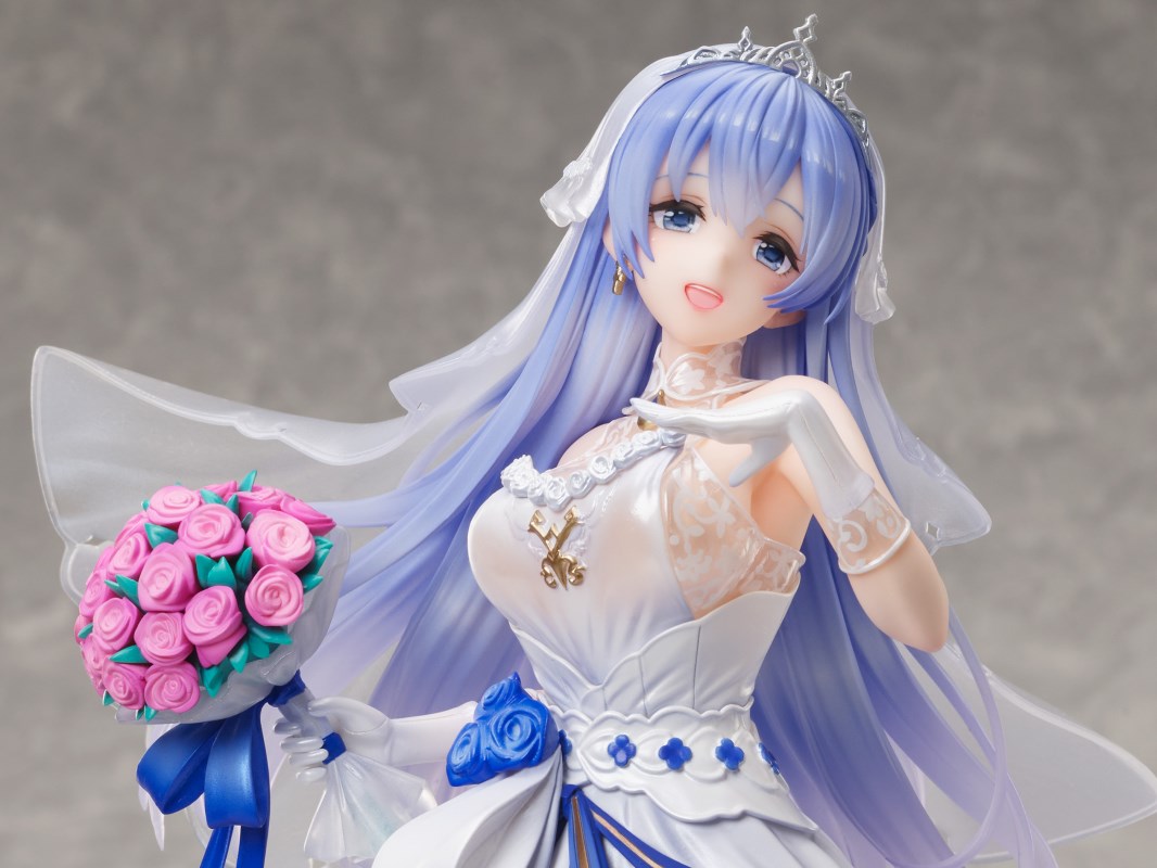 Azur Lane - Rodney -Palace of Blessings- 1/7