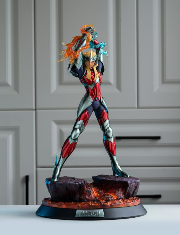Hagen Merak - Saint Seiya