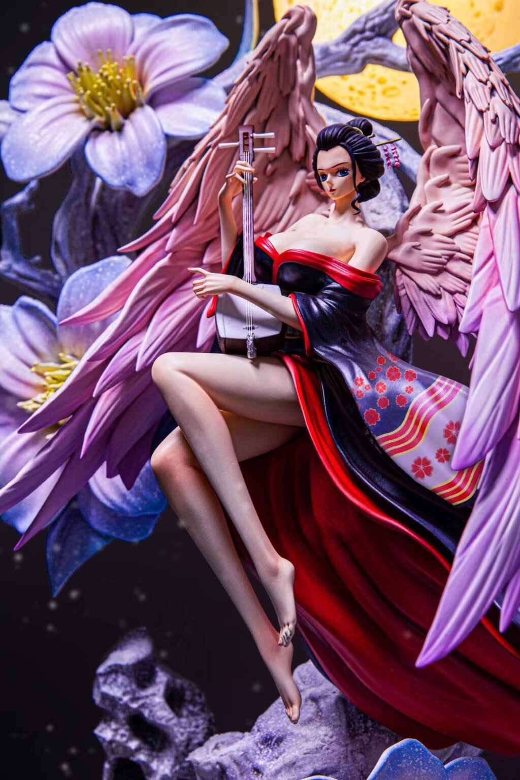 Angel Demon Robin - One Piece