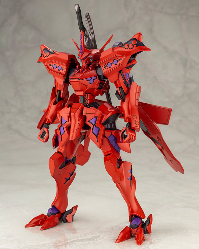 Muv-Luv Alternative 1/144 Takemikaduchi Type-00F Mana Tsukuyomi