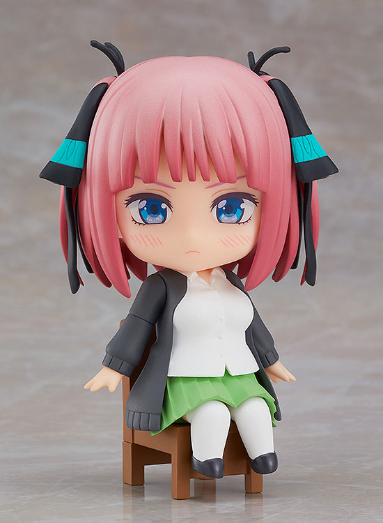 Nendoroid Swacchao! Movie The Quintessential Quintuplets Nino Nakano