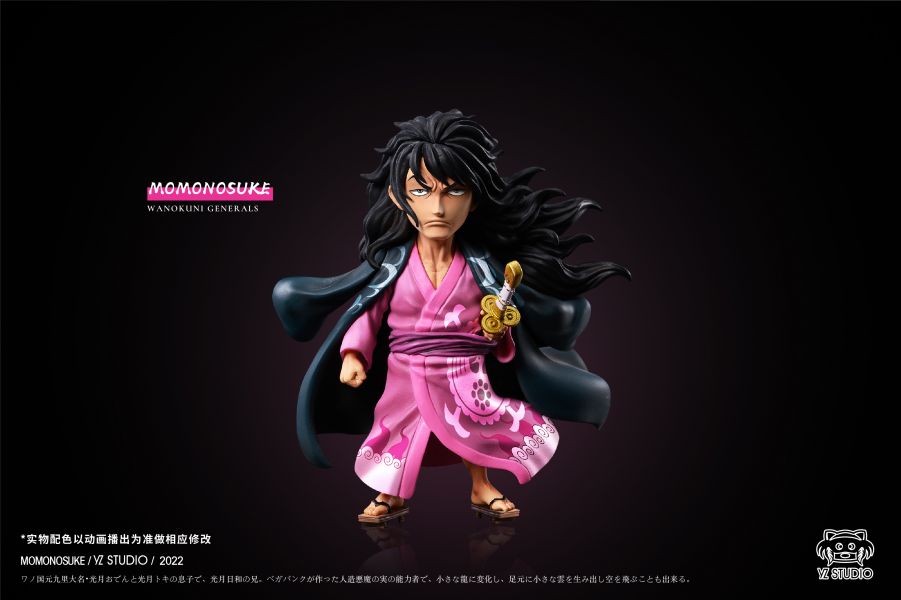 Kozuki Momonosuke New General