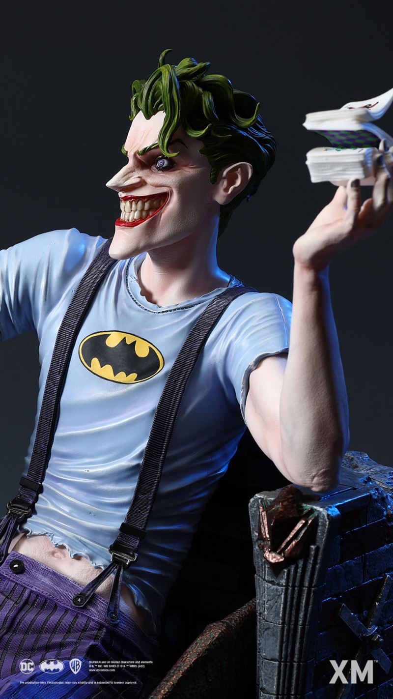 The Joker (Batman: White Knight Series)