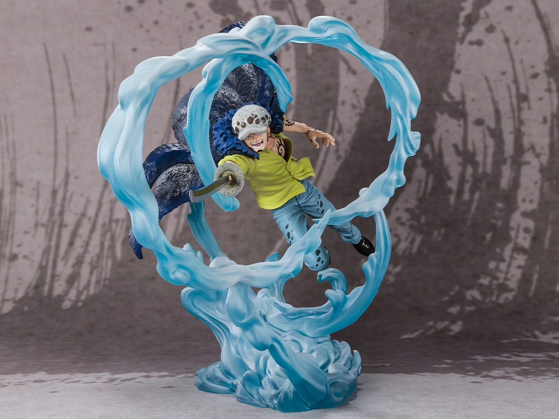 One Piece - Figuarts ZERO -Chogekisen Extra Battle- Trafalgar Law