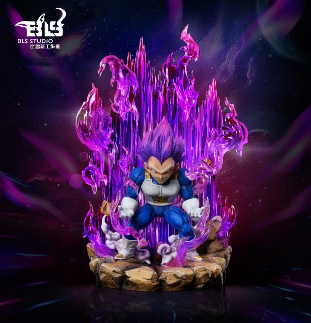 God of Destruction Vegeta - Dragon Ball