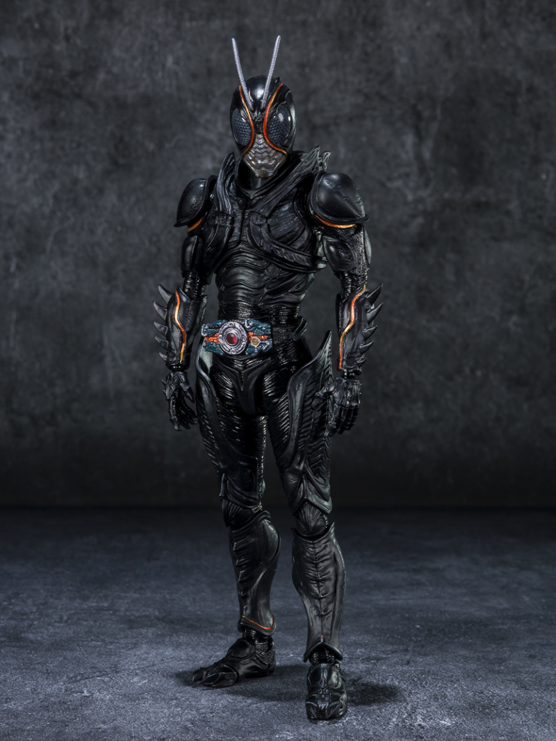 SHFiguarts Kamen Rider Black Sun