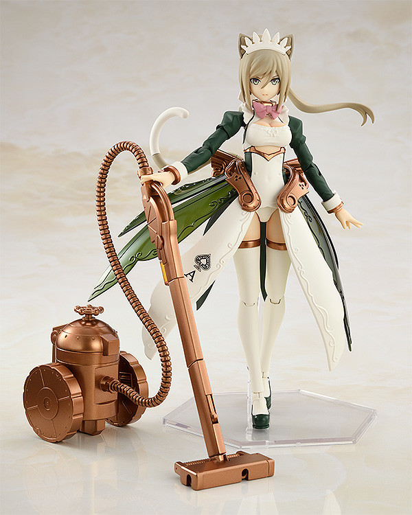 PLAMAX GP-03A Guilty Princess Maid Lloyd Chloe Antique Ver