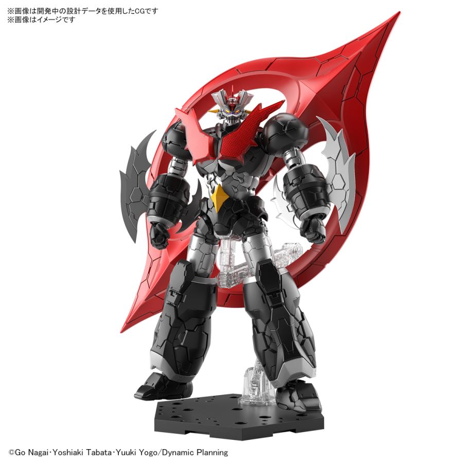 HG 1/144 Mazinger ZERO (INFINITISM)