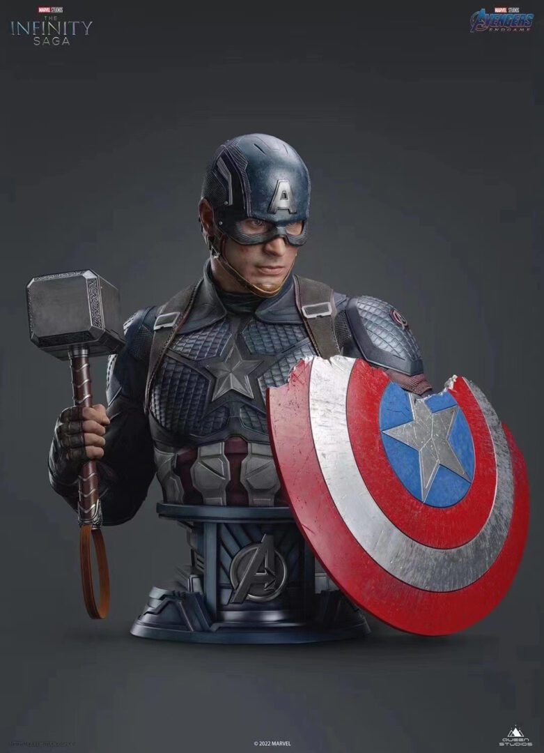 Captain America 1/1