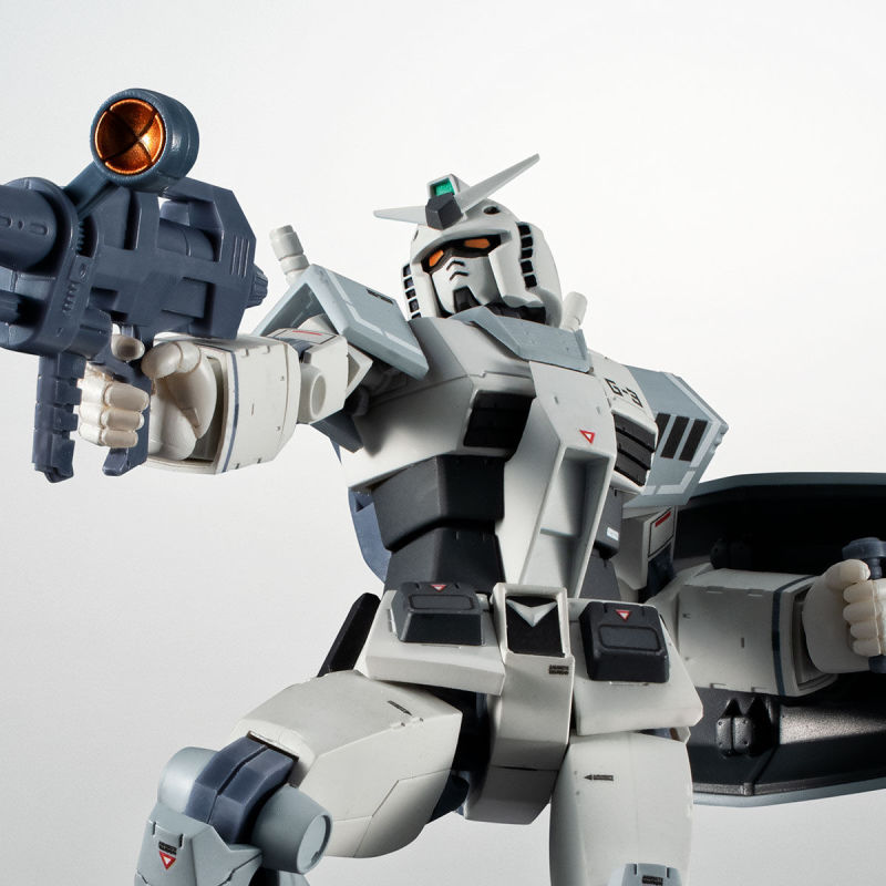 ROBOT SPIRITS RX-78-3 G-3 Gundam ver. ANIME