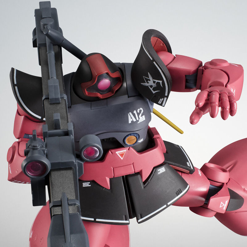 ROBOT SPIRITS MS-09RS Rick Dom ver. ANIME