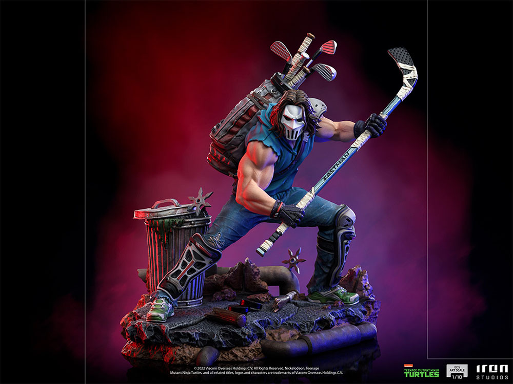Casey Jones 1/10