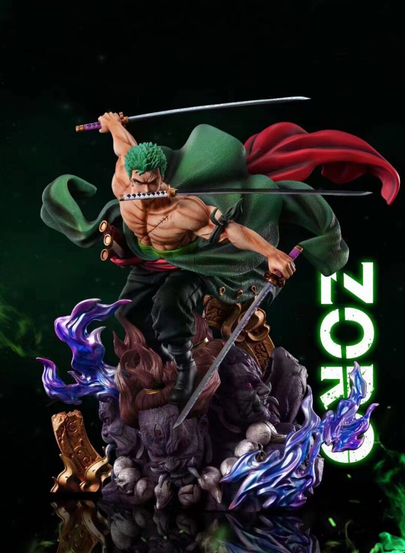 Zoro - One Piece