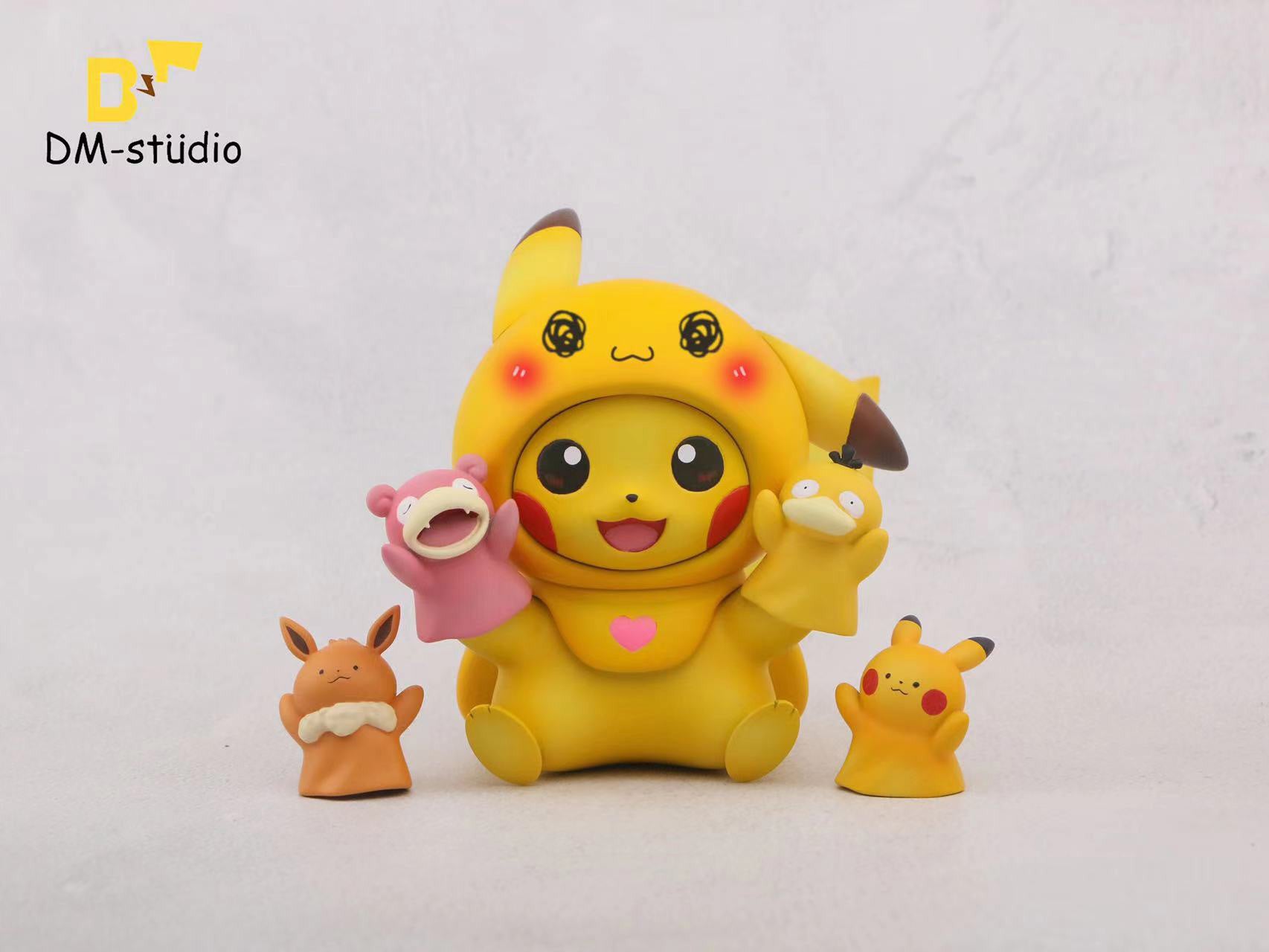 Mimikyu Cosplay Pikachu - Pokemon