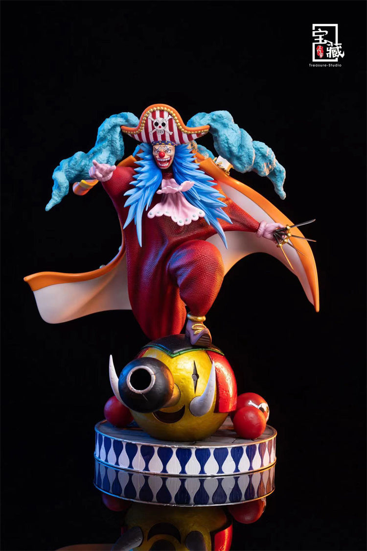 Buggy the clown - One Piece