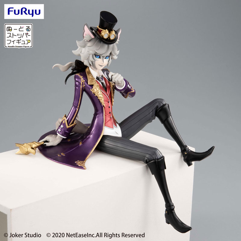 Identity V Noodle Stopper Figure - Seifuku Bansankai -Photographer Joseph Desaulniers