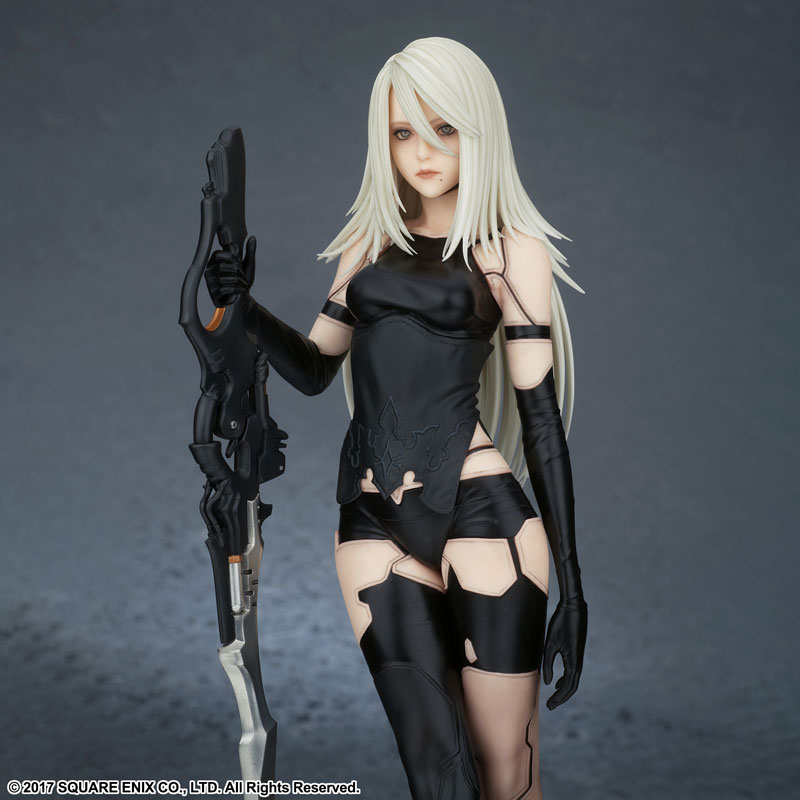 NieR:Automata A2 (YoRHa Model A No. 2)