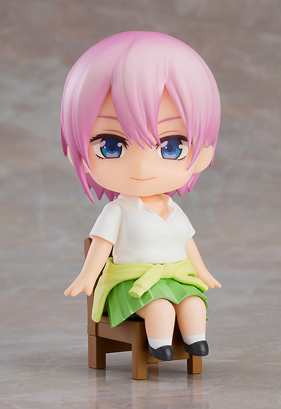 Nendoroid Swacchao! Movie The Quintessential Quintuplets Ichika Nakano