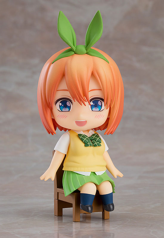 Nendoroid Swacchao! Movie The Quintessential Quintuplets Yotsuba Nakano