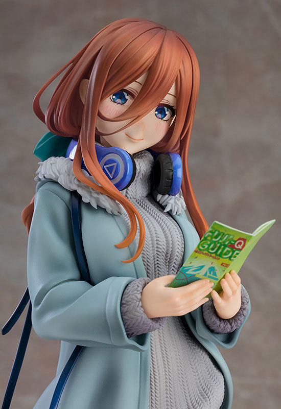 The Quintessential Quintuplets SS Miku Nakano Date Style Ver. 1/6