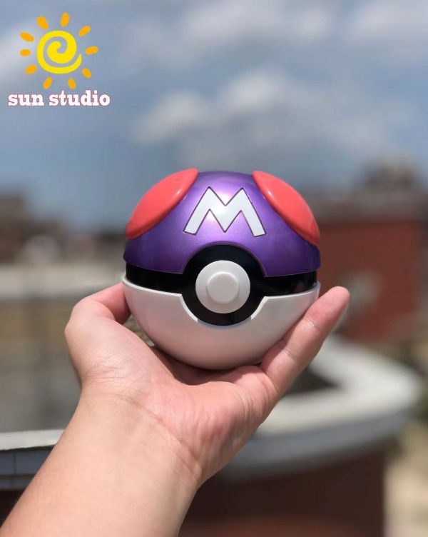 Poke Ball Series Beast Ball & Master Ball - Pokemon