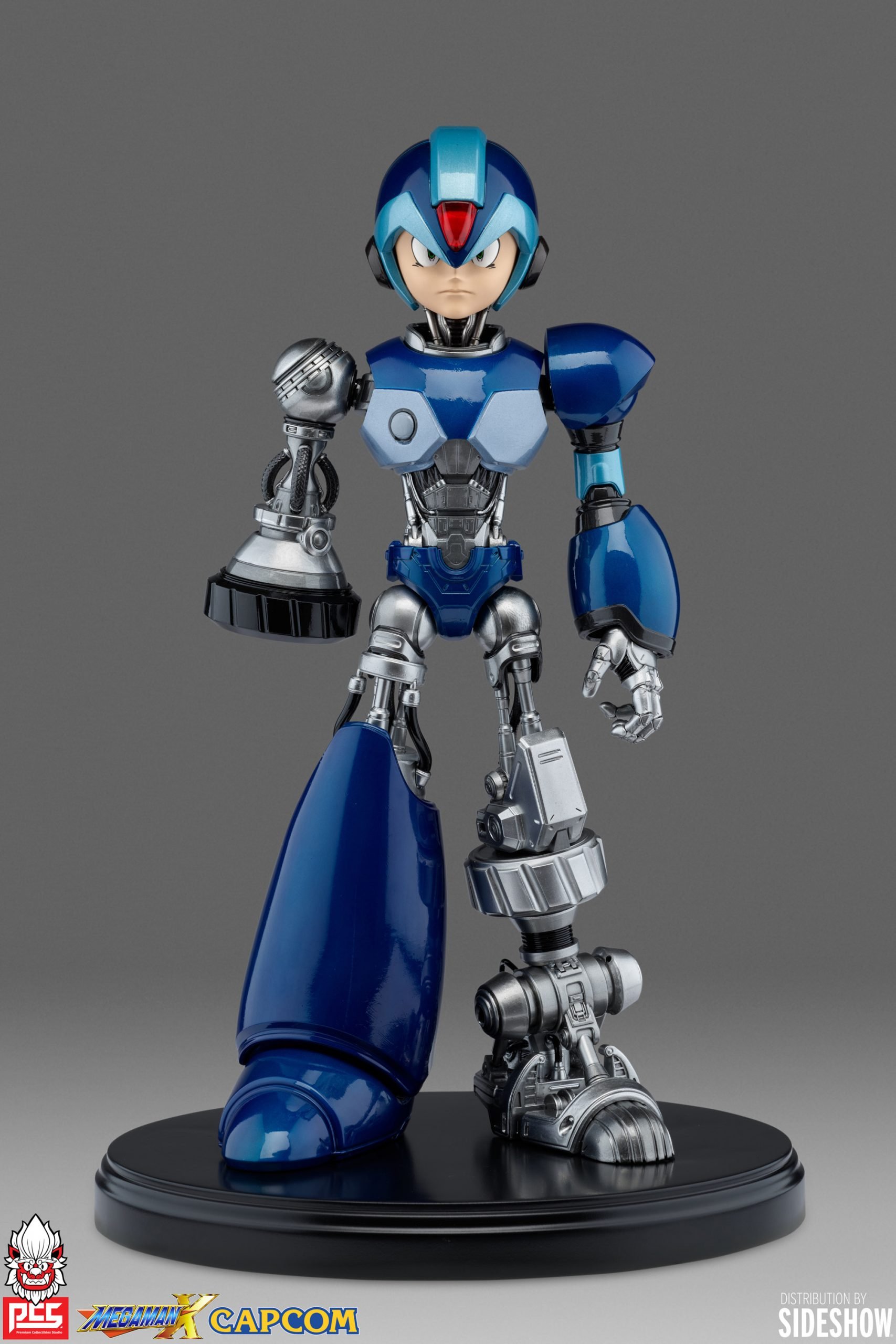 MEGA MAN X CE 1/4