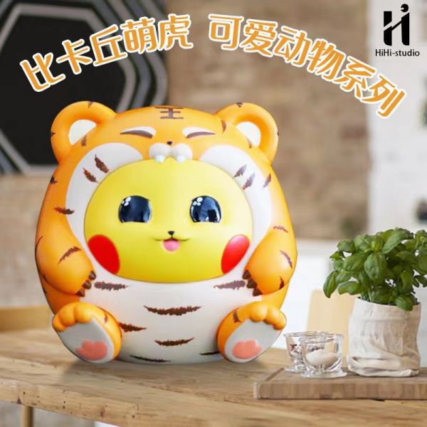 Fatty Tiger Cosplay Pikachu - Pokemon