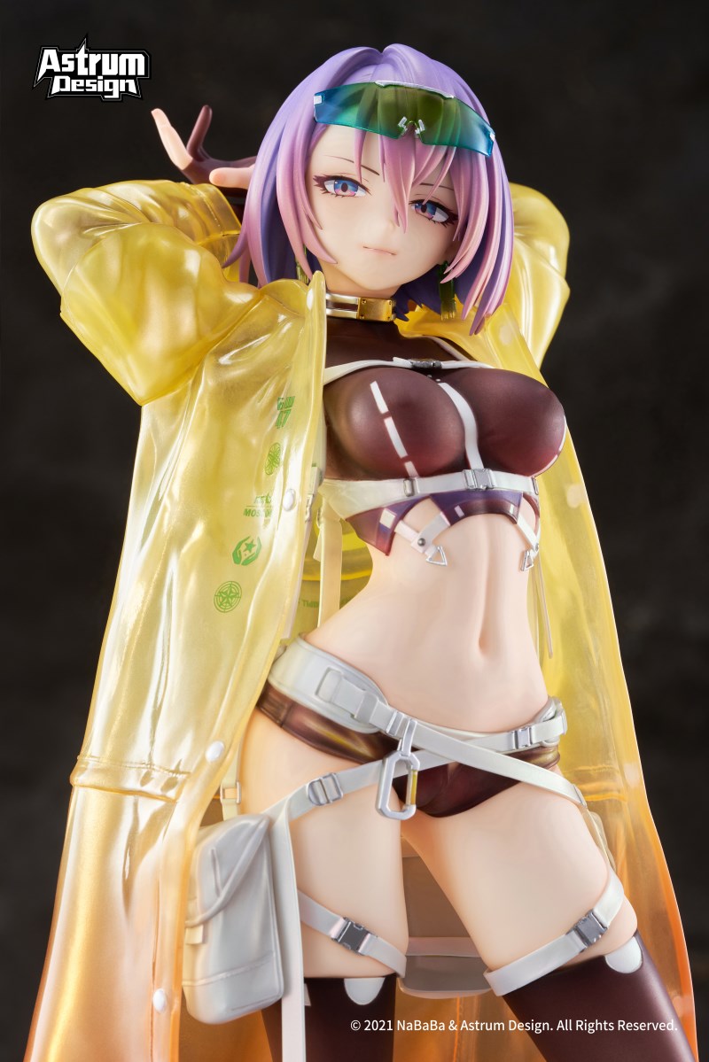 Original Art - NaBaBa Debris 1/6