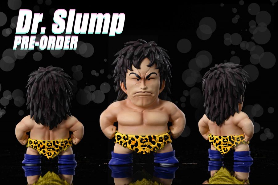 Penguin Village Series Parzan, King of the Jungle - Dr. Slump