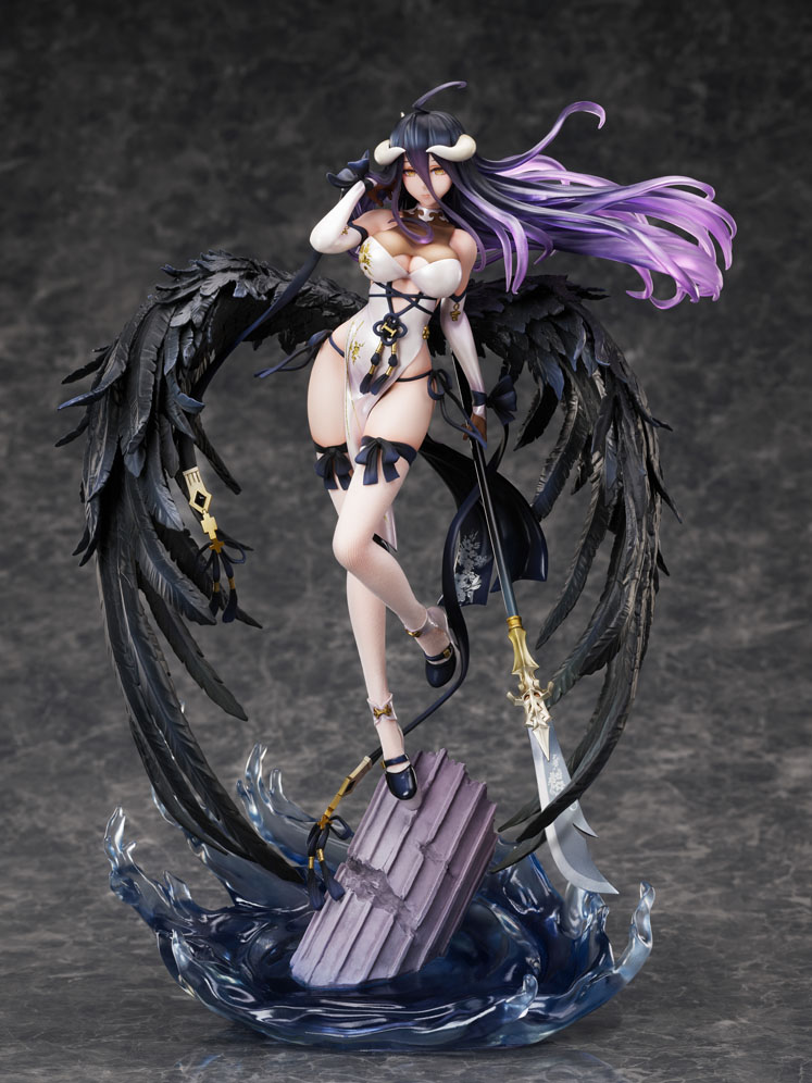 Overlord - Albedo -China Dress ver.- 1/7 F:NEX