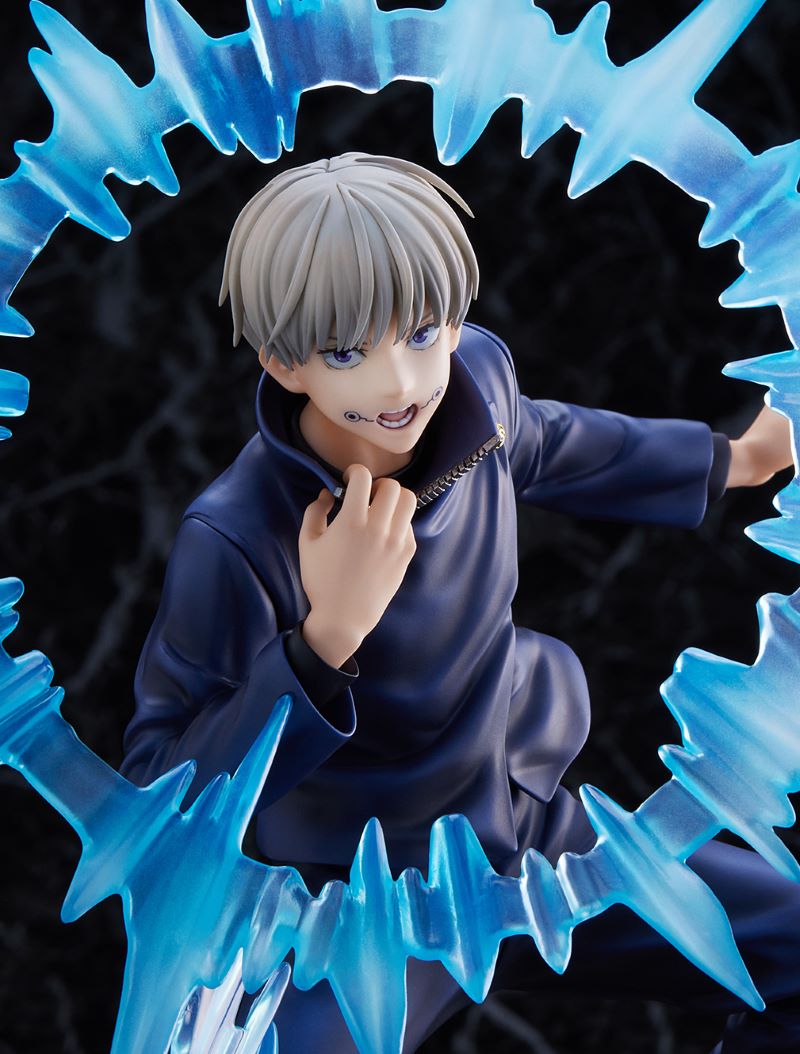 Jujutsu Kaisen - Toge Inumaki 1/7 SHIBUYA SCRAMBLE FIGURE