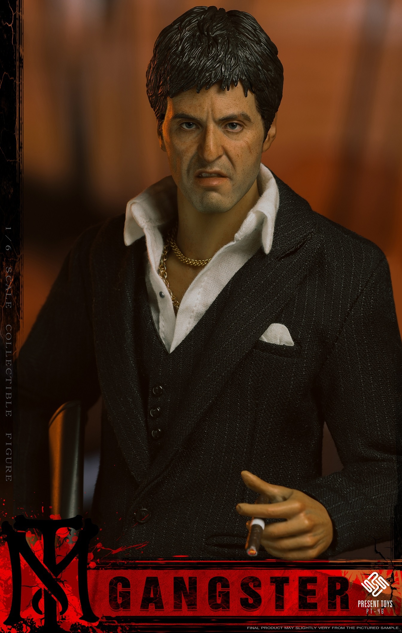 Gangster 1/6