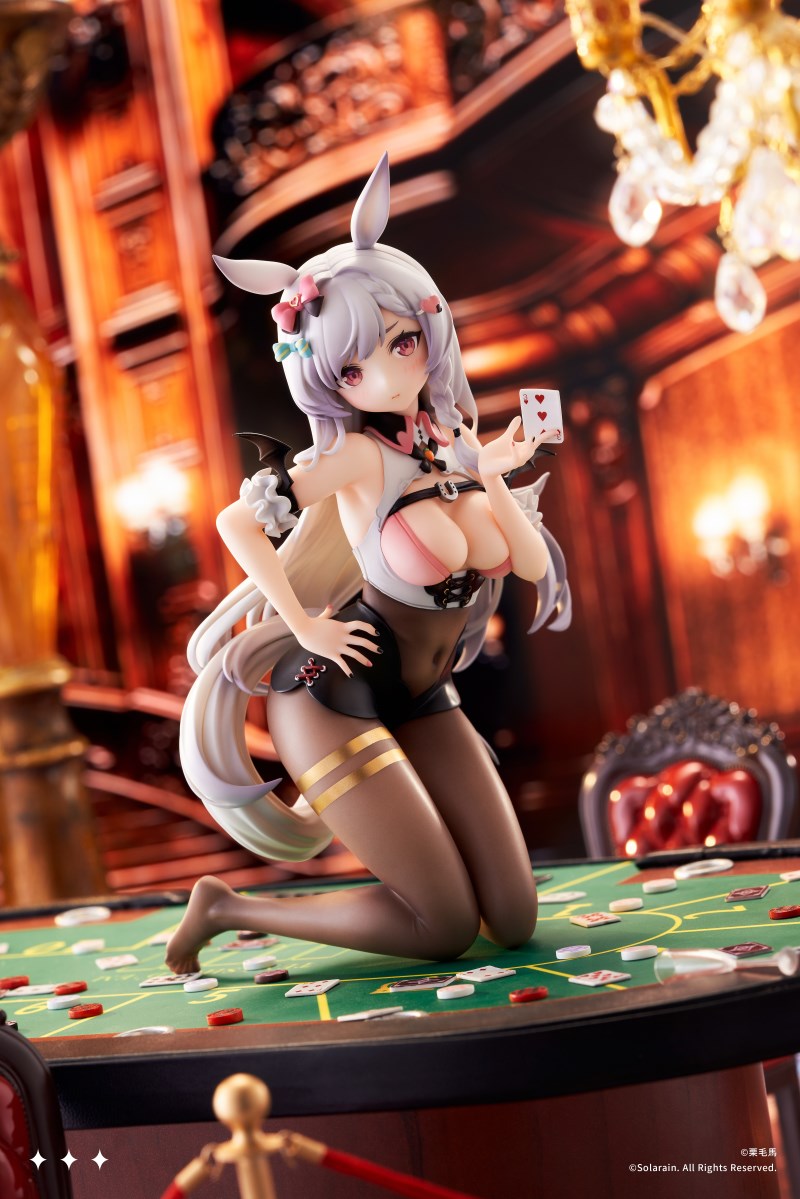 Lucky Dealer Ashige-chan 1/7