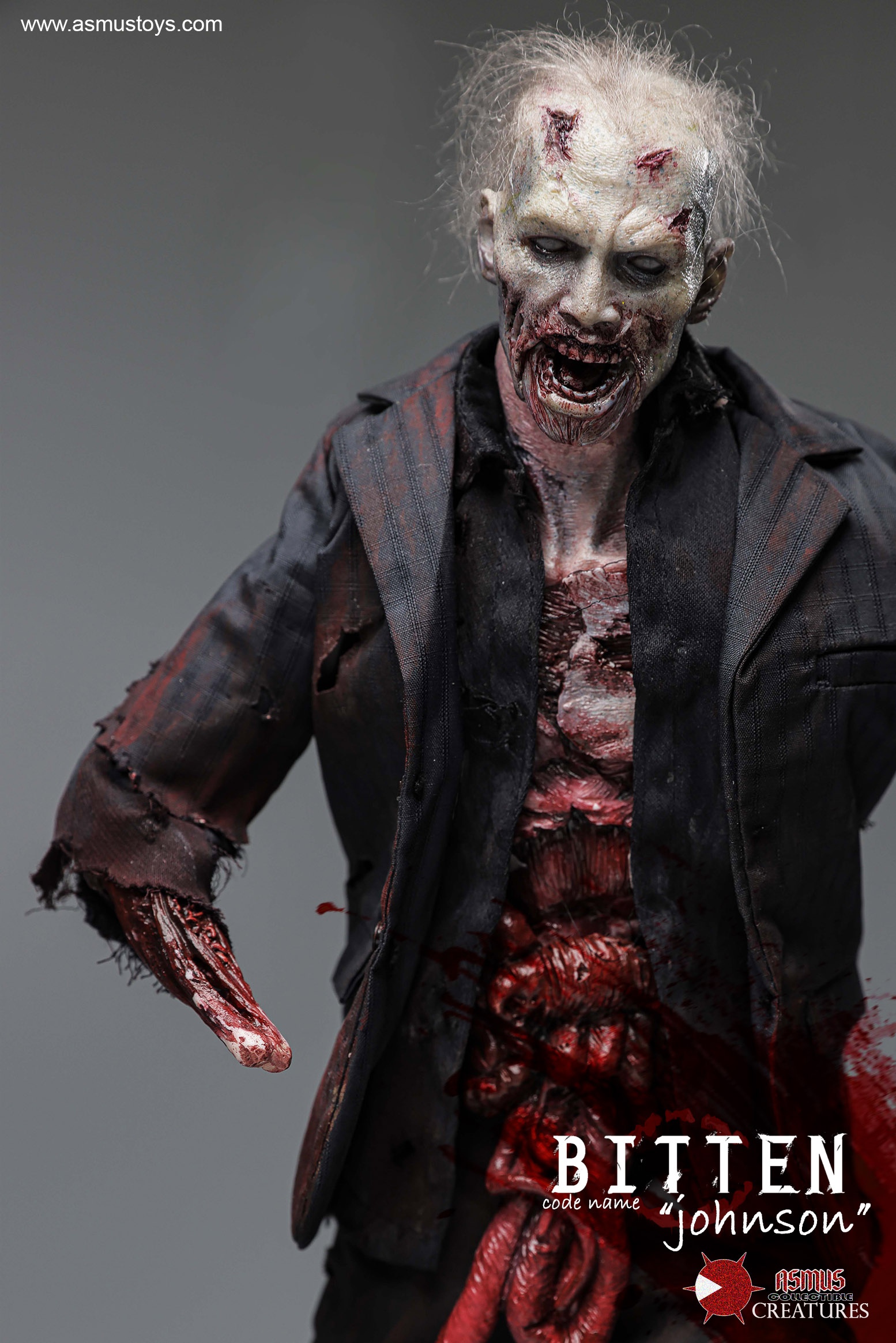 Bitten codename Johnson & Jackson 1/6