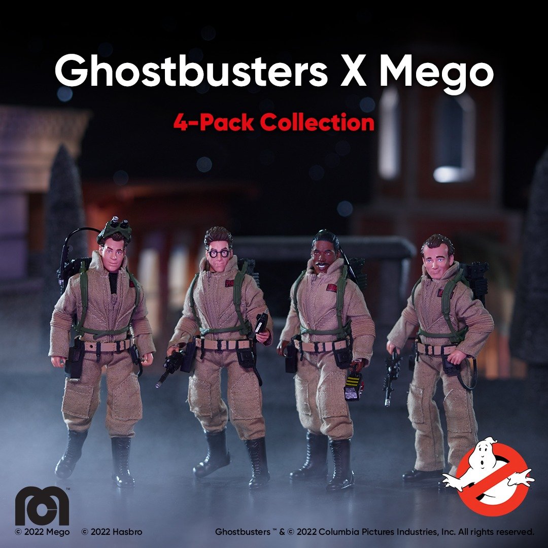 Ghostbusters