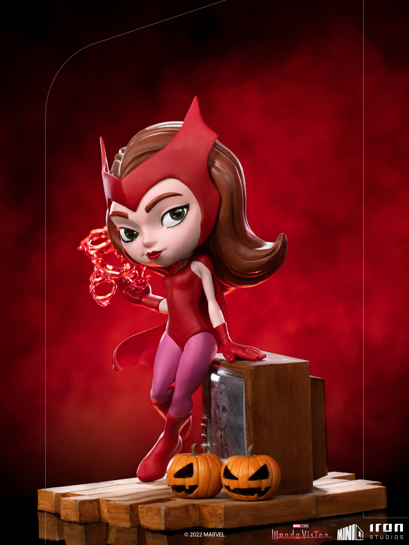 MiniCo Wanda Halloween Version