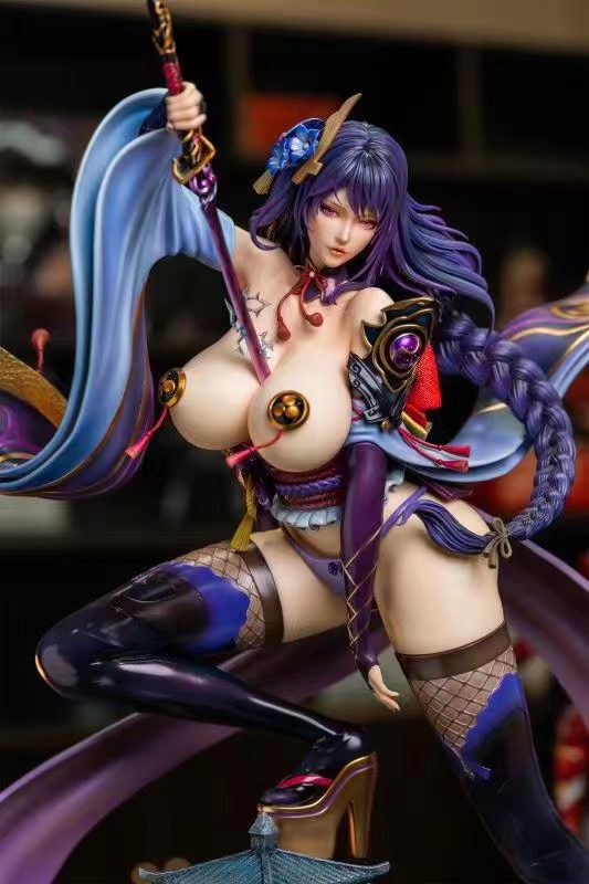 Genshin Impact Raiden Shogun