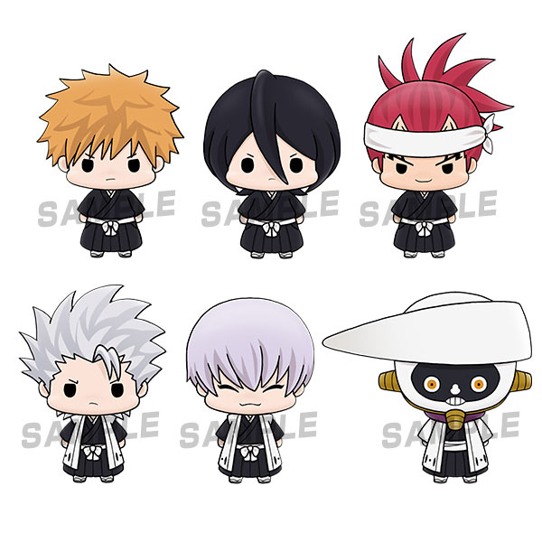 Chokorin Mascot BLEACH