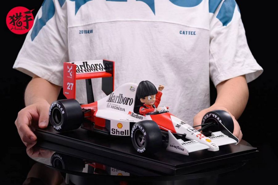 F1 Gohan Racing Model