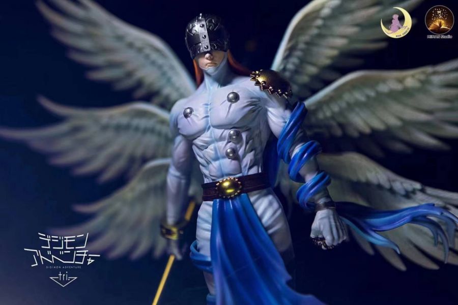 Angemon - Digimon Adventure