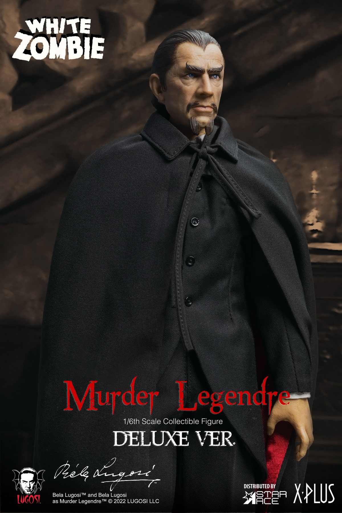 Murder Legendre ( Normal Ver. ) 1/6