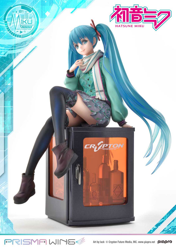 Hatsune Miku Art by lack 1/7