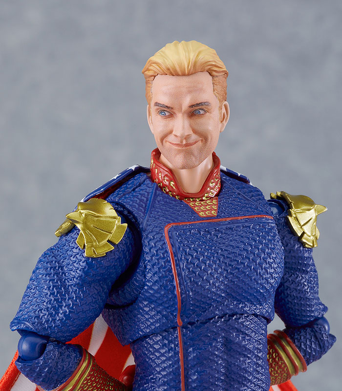 figma THE BOYS Homelander