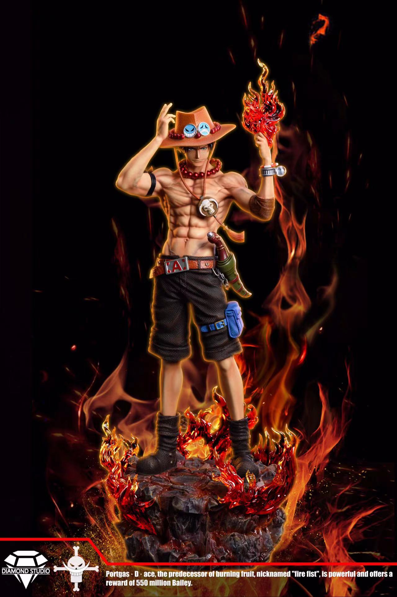 Ace – One Piece 