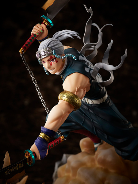 Kimetsu no Yaiba: Yuukaku-hen - Tengen Uzui 1/8