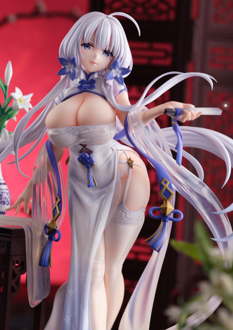 Azur Lane - Illustrious -Maiden Lily's Radiance Ver.- 1/7