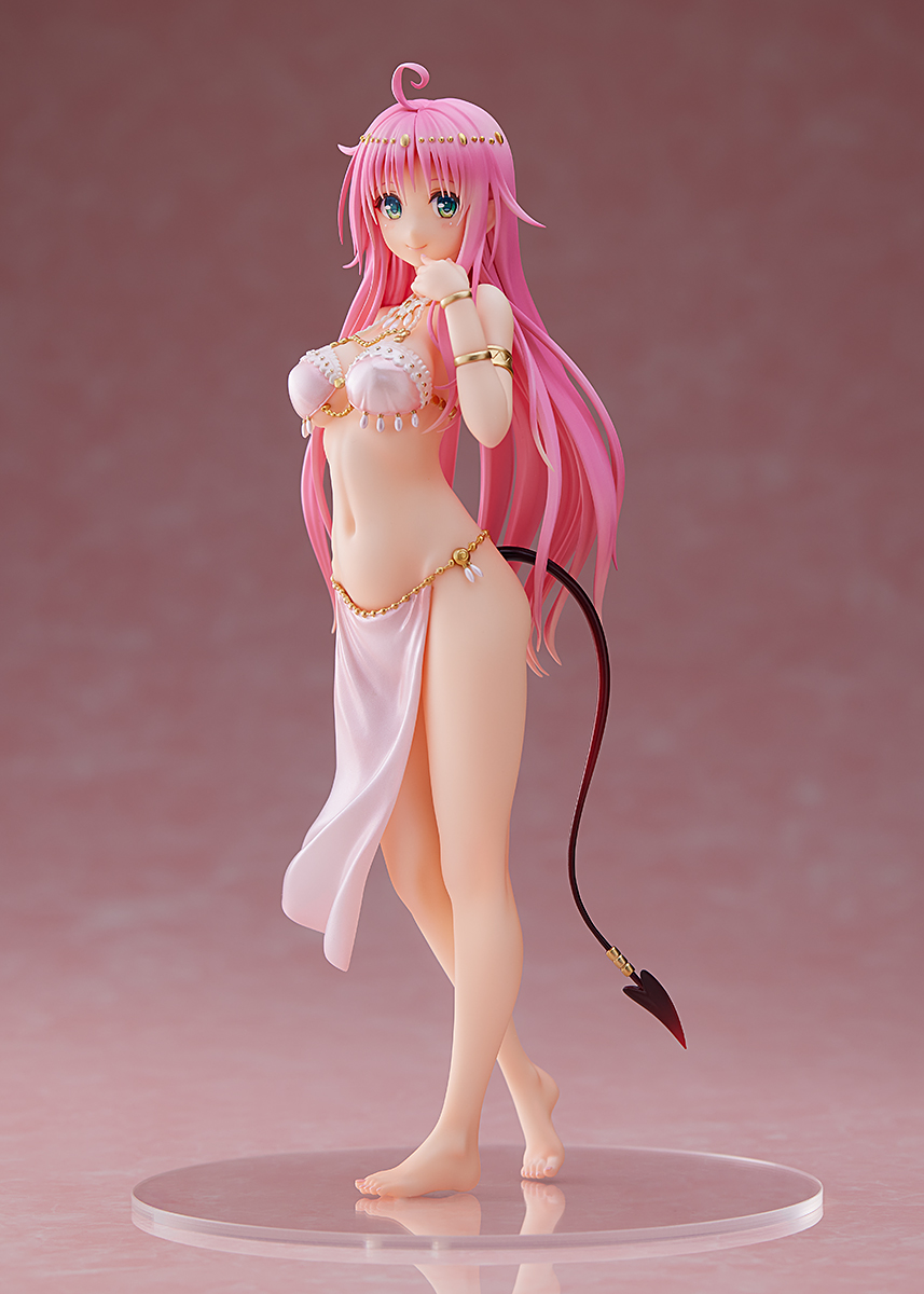 To Love-Ru Darkness - Lala Satalin Deviluke 1/7