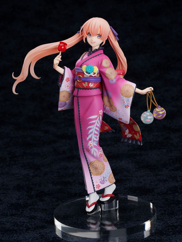 F:Nex Kakkou no Iinazuke Erika Amano -Yukata- 1/7