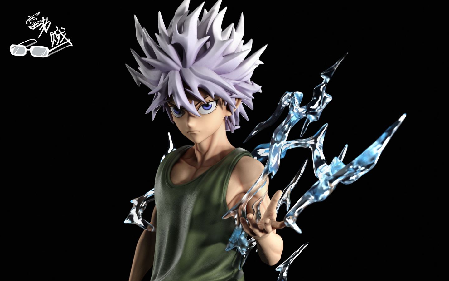 Killua Zoldyck – Hunter x Hunter